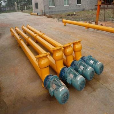 Transportador de tornillo 219 * 9