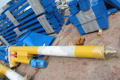 Transportador de tornillo 323 * 9