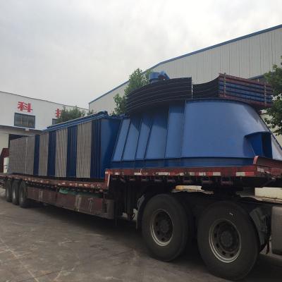 Betonmischanlage SNC100 Tonnen Zementsilo