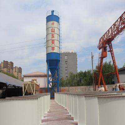 Цементный силос