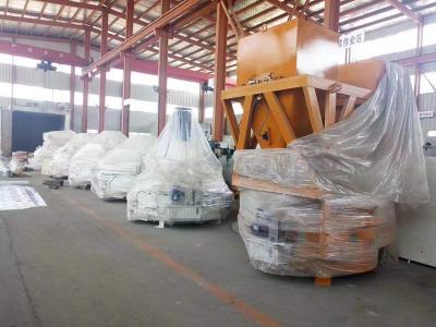 Planta de dosificación de hormigón tipo cucharón en Pakistán