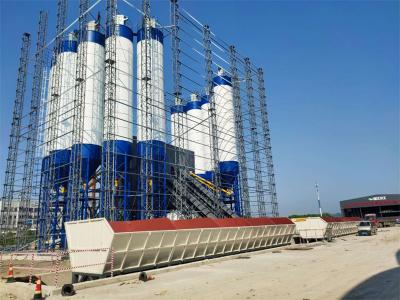 Usine de béton de 240m3/h