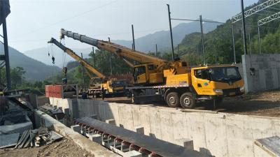 Usine fixe de béton humide HLS240