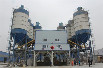 Usine de béton hlS180 hlS180 de grand type prête à l’emploi