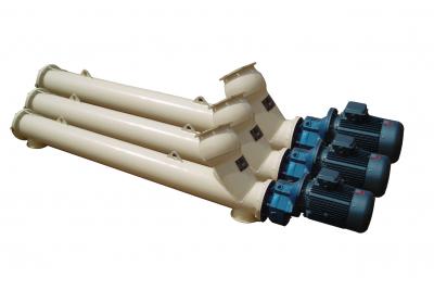 323 * 9 Transportador de tornillo de cemento