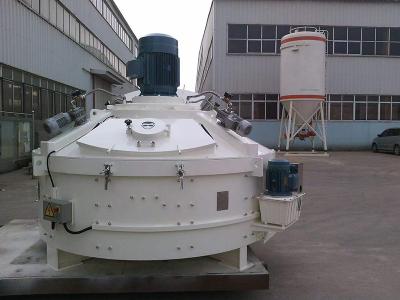 Mezclador Planetario Hopper Lift 2000L