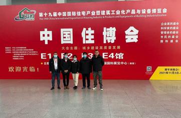 Visita a Beijing