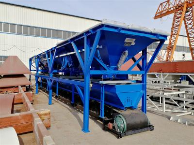 Centrale de mélange de béton prêt à l’emploi stationnaire