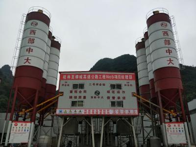 Betonmischanlage