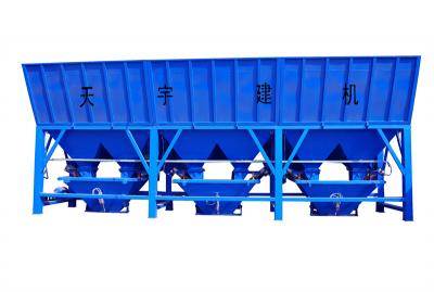 Hzs120 Band typ Betonmischanlage