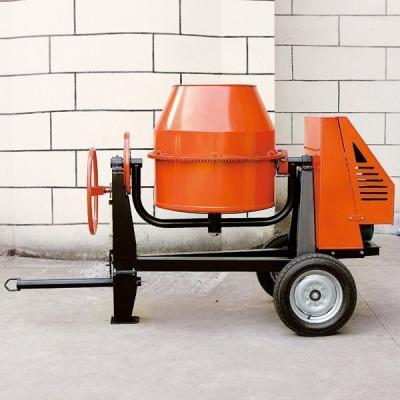 JS230L Tragbarer Betonmischer