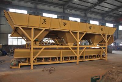 Feste Betonmischanlage